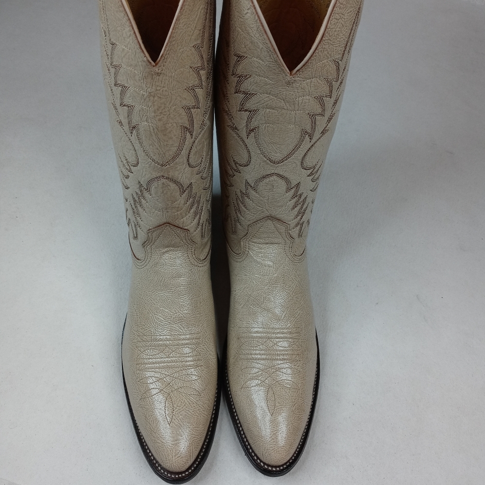 Nocona Cowboy Boots - Women's Sz 10B. Cuban Heels